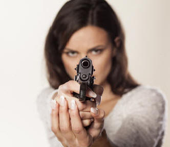 Defend yourself with a Concealed Carry